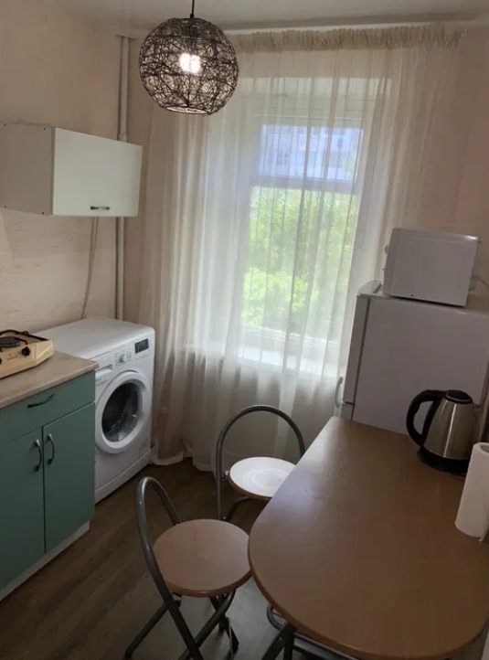 продажа однокомнатной квартиры номер A-173884 в Приморском районе, фото номер 5